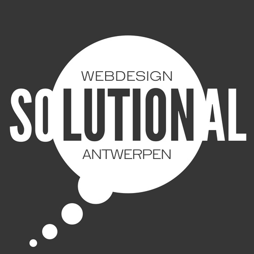 SOlutional webdesign Antwerpen